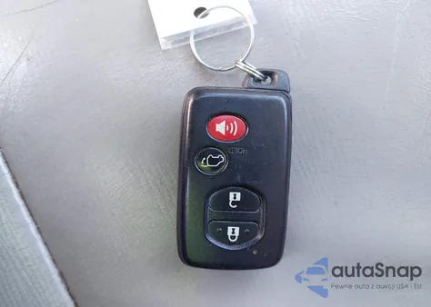 2012 Toyota Venza Xle V6 из США, поврежденный, VIN 4T3BK3BB5CU069592